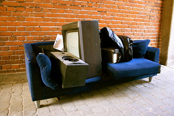 Basement Cleanout Services in Swannanoa, NC